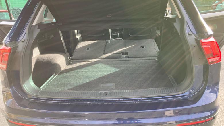 Volkswagen Tiguan 2.0 TDi 150 4Motion SE Nav 5dr DSG Diesel Estate